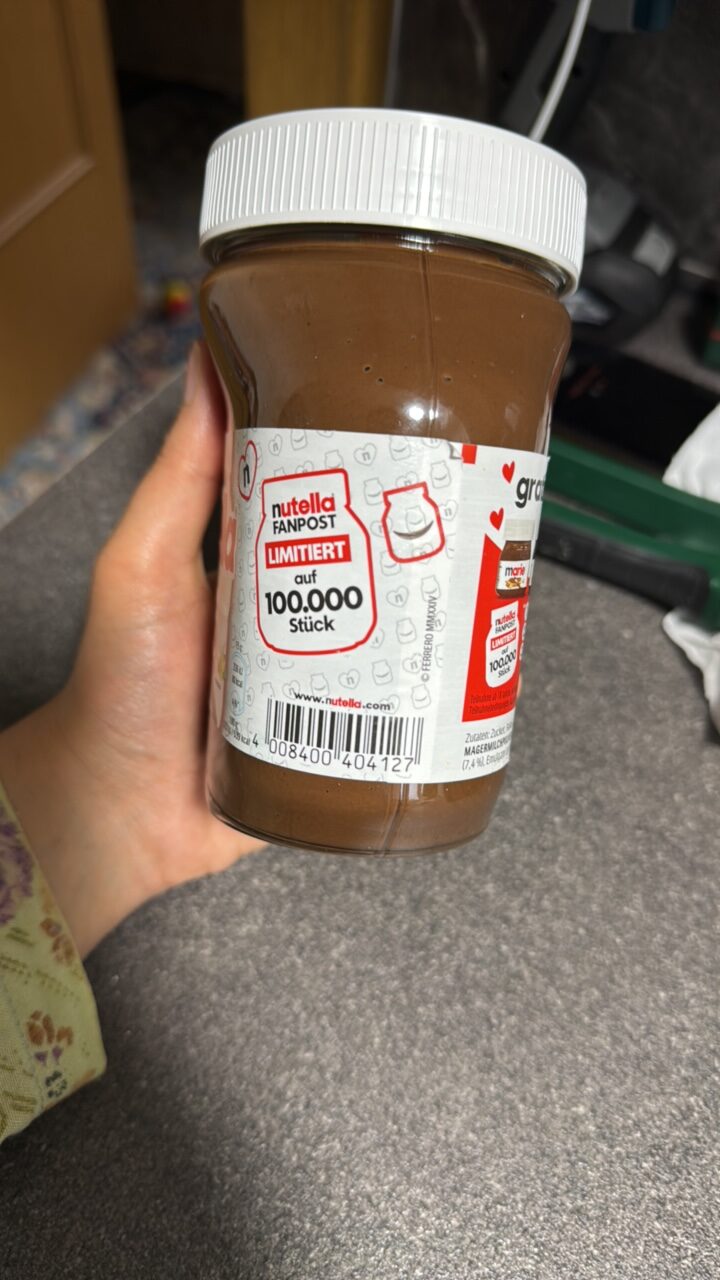 Nutella
