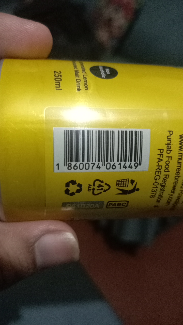 Lemon Drink