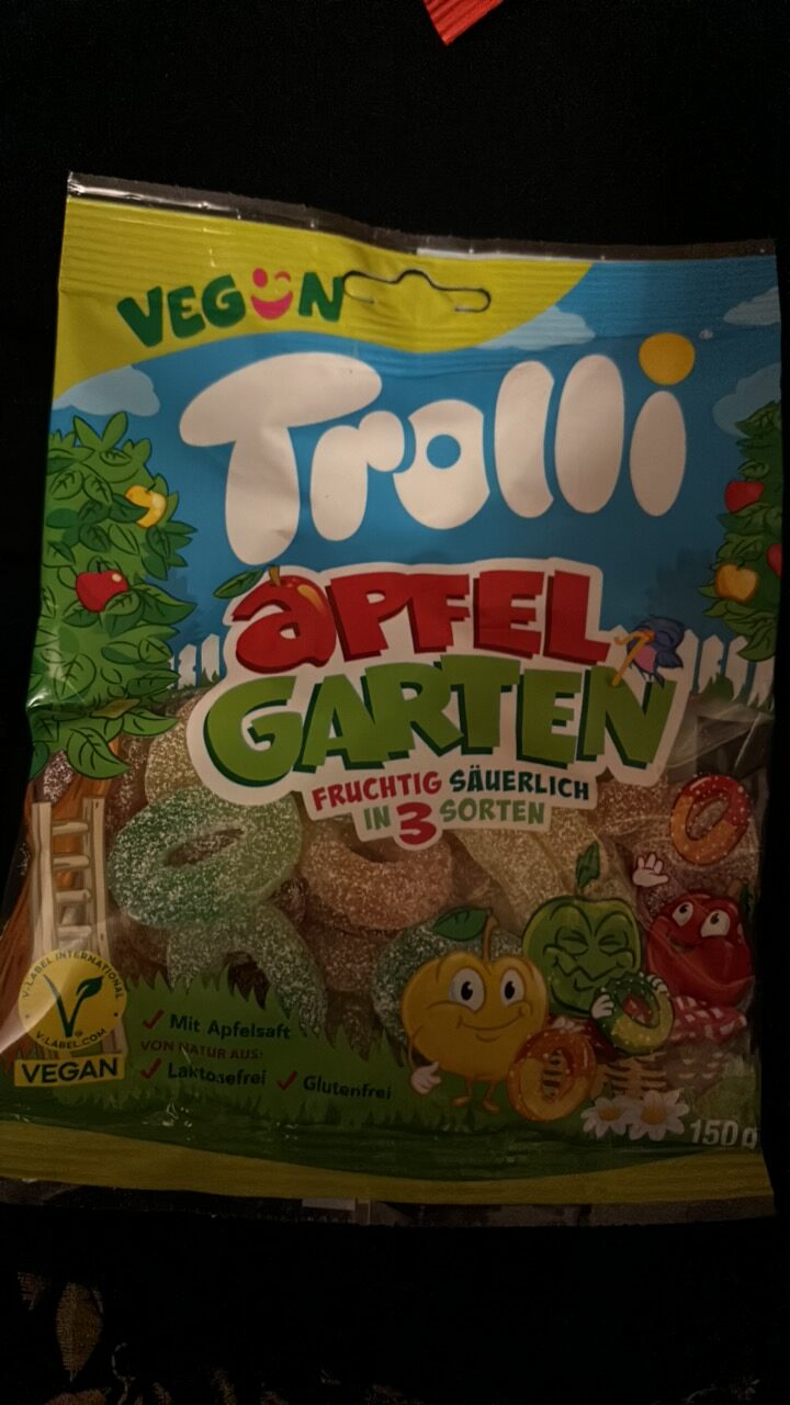 Trolli Apfel Garten