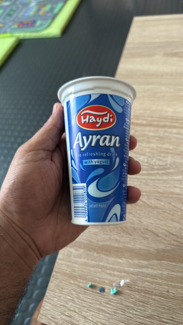 Haydi Ayran
