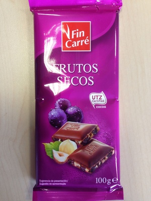 Trauben Nuss