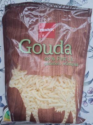 Gouda, Gerieben