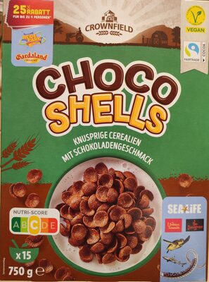 Choco Shells