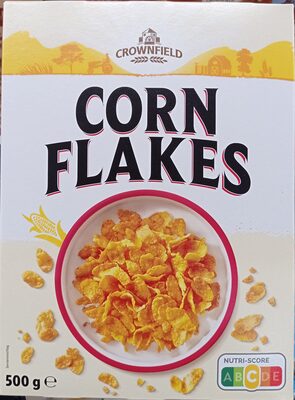 Corn flakes