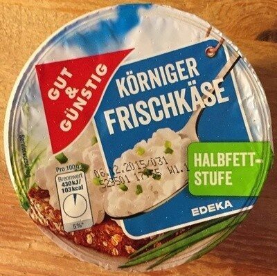 Hütte käse