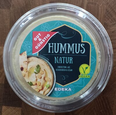 Hummus Natur