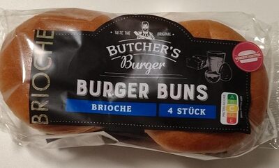 Burger Buns