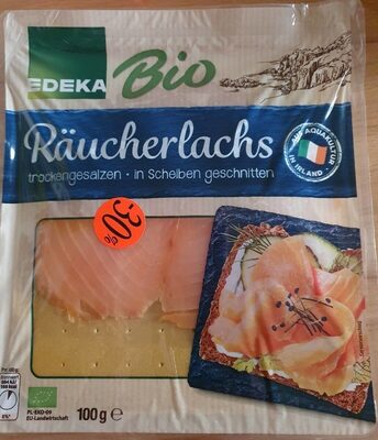 Räucherlachs