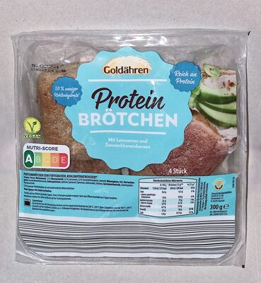 Protein Brötchen