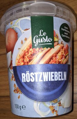 Röstzwiebeln