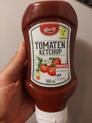 Tomaten Ketchup