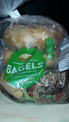 Bagels - Korn