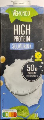 High Protein Sojadrink