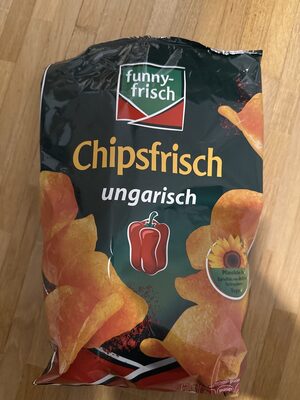 Chipsfrisch Ungarisch