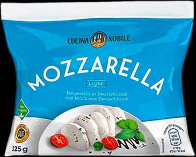 Mozarella Light