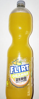 Flirt Orange Zero