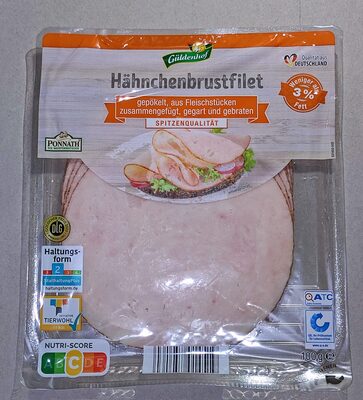 Hähnchenbrustfilet