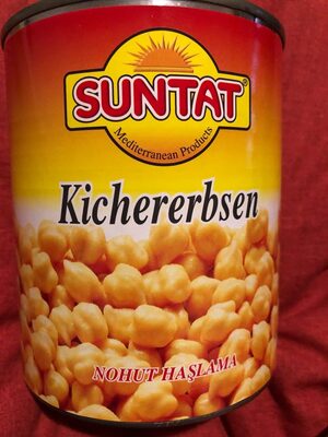Kichererbsen (eingelegt)