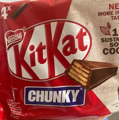 KitKat Chunky