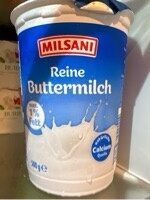 Reine Buttermilch