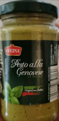 Pesto Allah Genovese