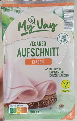 Veganer Aufschnitt klassik