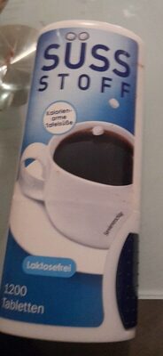 Süßstoff