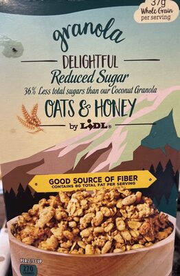 Muesli Croccante