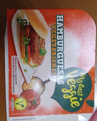 vegetarische burger