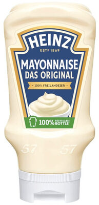Mayonnaise American Style