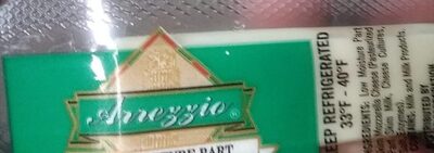Arrezzio Skim Mozzarella cheese