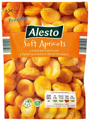 Abricot sec
