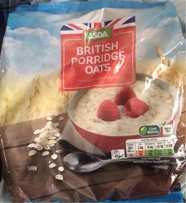 British Porridge Oats