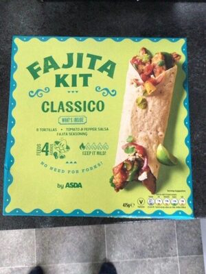 Fajita kit