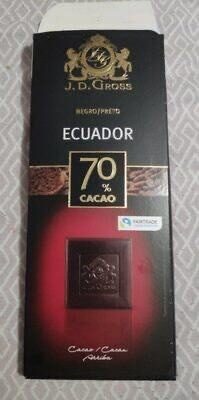 Dark Chocolate 70%