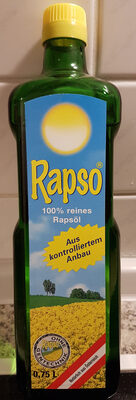 EDEKA Rapso Rapsöl 750ml3.79€ 1l 5.05€