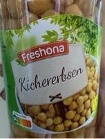 Cooked Chickpeas