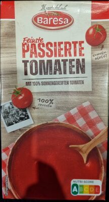 Passierte Tomaten