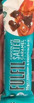 Chocolate salted caramel