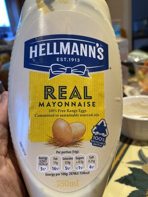 Mayonnaise