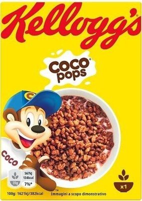 Coco pops