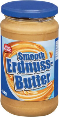 Creamy peanut butter