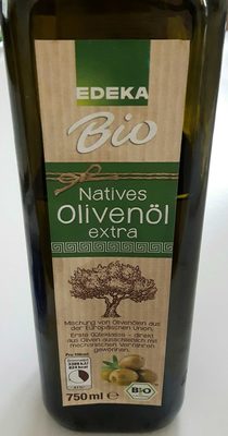 EDEKA Bio Natives Olivenöl extra 750ml 6.65€ 1l 9.27€