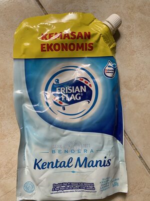 Ff Kental manis bendera puch