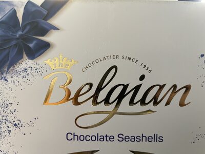 The Belgian Fruits De Mer Giftbox Bleu 12X250G