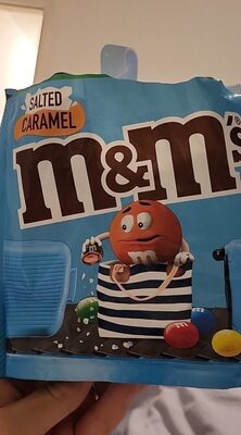 MetM caramel salé