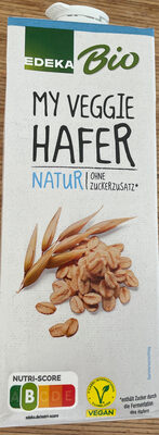 My Veggie Hafer Natur