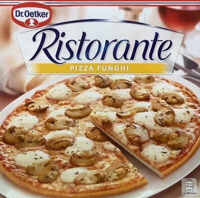 Pizza Funghi