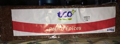 Pain d'épices