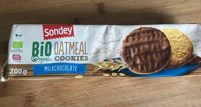 Biscuits Complets Avoine et blé Bio